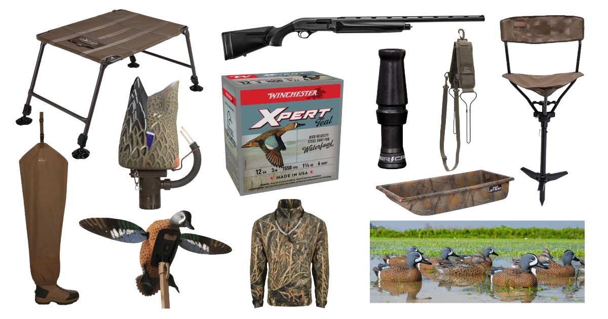 Duck hunting tools discount